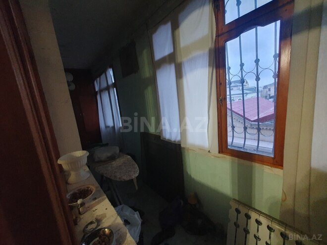 Satılır 3 otaqlı köhnə tikili 90 m², Qara Qarayev m., photo 18 from 22