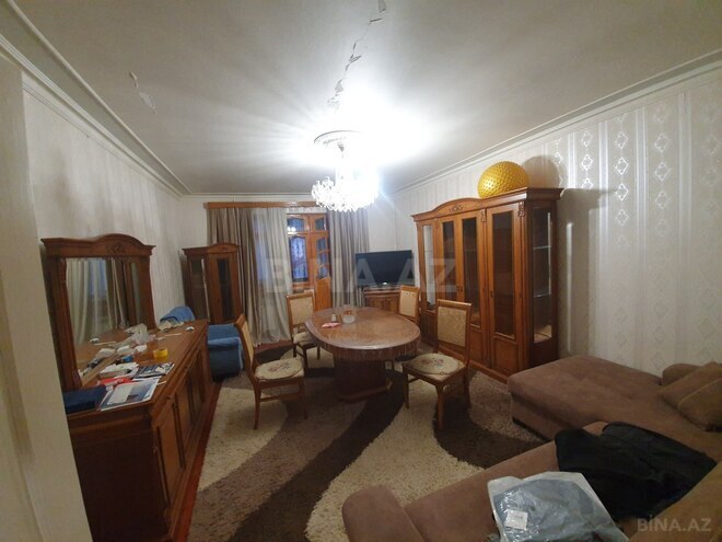 Satılır 3 otaqlı köhnə tikili 90 m², Qara Qarayev m., photo 21 from 22