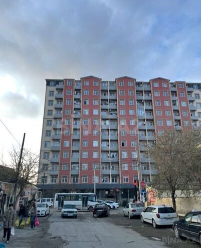 Satılır 3 otaqlı yeni tikili 84 m², Masazır q., photo 1 from 6