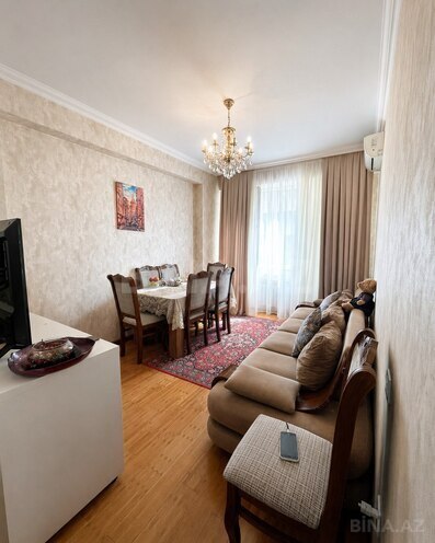 Satılır 2 otaqlı yeni tikili 48 m², 20 Yanvar m., photo 1 from 11