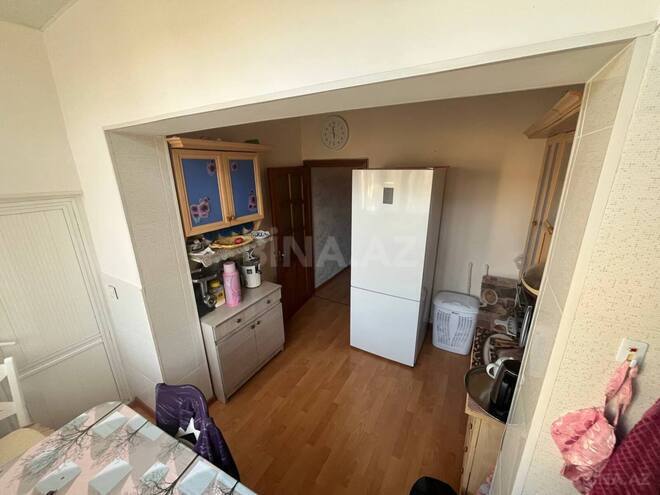 Satılır 4 otaqlı köhnə tikili 90 m², İnşaatçılar m., photo 14 from 23