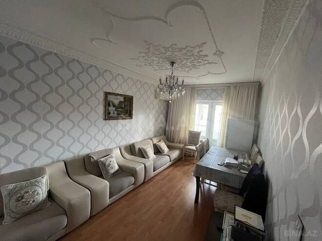 Satılır 4 otaqlı köhnə tikili 90 m², İnşaatçılar m., photo 21 from 23