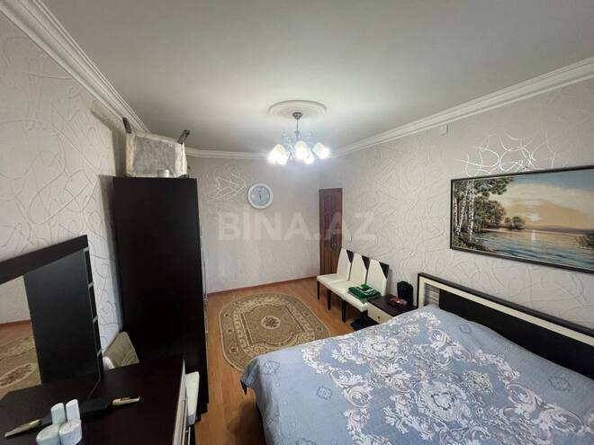 Satılır 4 otaqlı köhnə tikili 90 m², İnşaatçılar m., photo 15 from 23