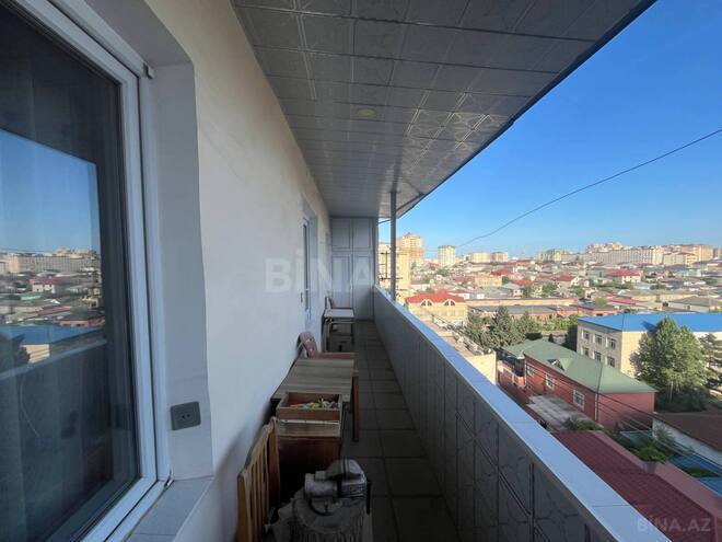 Satılır 4 otaqlı köhnə tikili 90 m², İnşaatçılar m., photo 7 from 23
