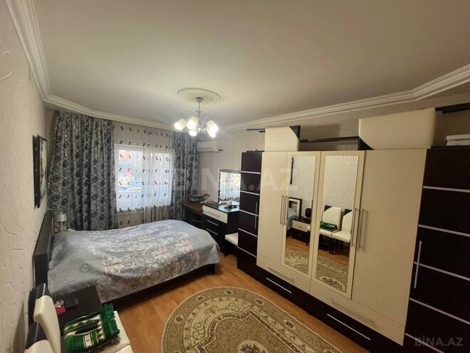 Satılır 4 otaqlı köhnə tikili 90 m², İnşaatçılar m., photo 4 from 23
