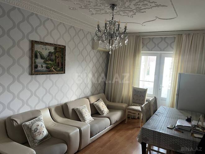 Satılır 4 otaqlı köhnə tikili 90 m², İnşaatçılar m., photo 3 from 23