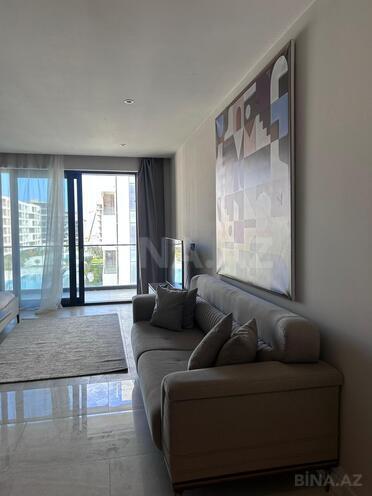 İcarəyə verilir 1 otaqlı həyət evi/bağ evi 57 m², Sea Breeze q., photo 6 from 14