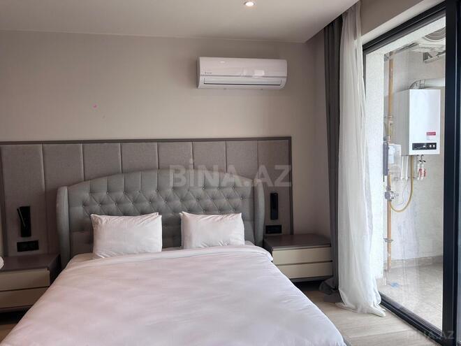 İcarəyə verilir 1 otaqlı həyət evi/bağ evi 57 m², Sea Breeze q., photo 7 from 14