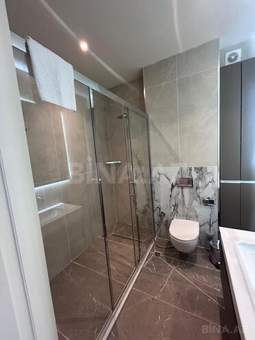 İcarəyə verilir 1 otaqlı həyət evi/bağ evi 57 m², Sea Breeze q., photo 13 from 14