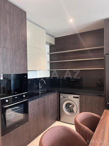 İcarəyə verilir 1 otaqlı həyət evi/bağ evi 57 m², Sea Breeze q., photo 9 from 14