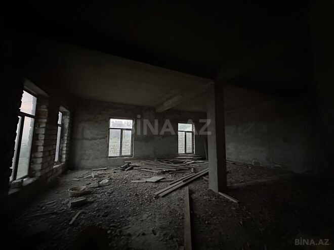 Satılır 12 otaqlı həyət evi/bağ evi 1 000 m², Köhnə Günəşli q., photo 7 from 27