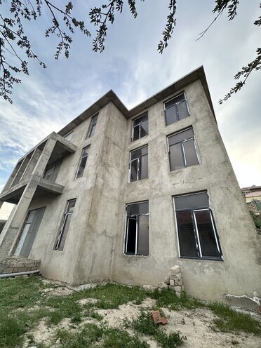 Satılır 12 otaqlı həyət evi/bağ evi 1 000 m², Köhnə Günəşli q., photo 6 from 27
