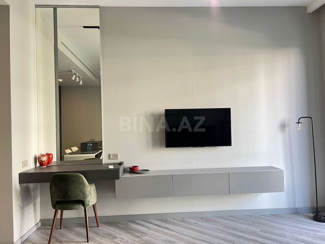 İcarəyə verilir 1 otaqlı həyət evi/bağ evi 54 m², Sea Breeze q., photo 4 from 14