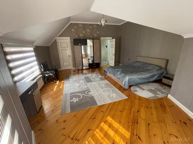 İcarəyə verilir 6 otaqlı həyət evi/bağ evi 350 m², Bilgəh q., photo 21 from 22
