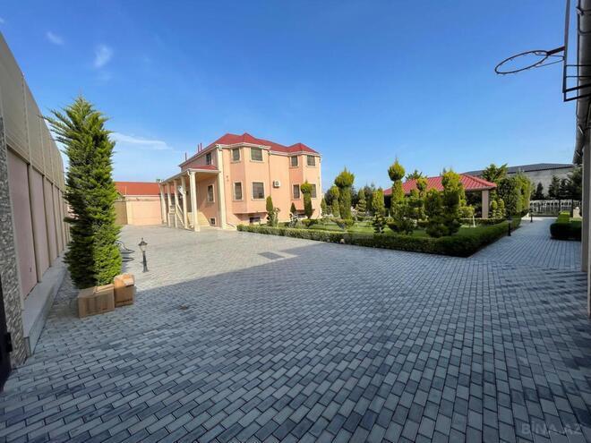 İcarəyə verilir 6 otaqlı həyət evi/bağ evi 350 m², Bilgəh q., photo 3 from 22