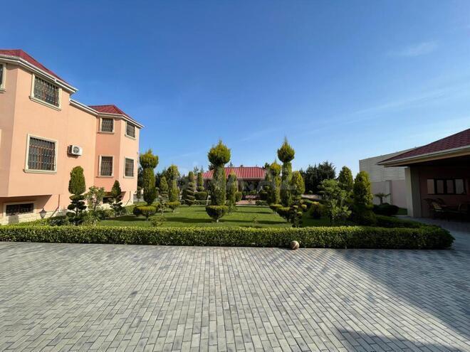 İcarəyə verilir 6 otaqlı həyət evi/bağ evi 350 m², Bilgəh q., photo 8 from 22
