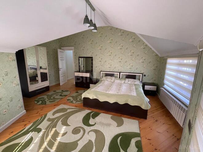 İcarəyə verilir 6 otaqlı həyət evi/bağ evi 350 m², Bilgəh q., photo 18 from 22