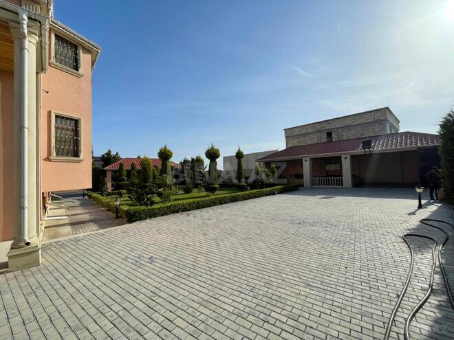 İcarəyə verilir 6 otaqlı həyət evi/bağ evi 350 m², Bilgəh q., photo 12 from 22