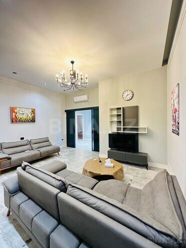 İcarəyə verilir 4 otaqlı həyət evi/bağ evi 200 m², Buzovna q., photo 14 from 19