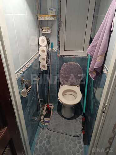 Satılır 2 otaqlı köhnə tikili 52 m², Xalqlar Dostluğu m., photo 10 from 11