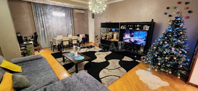 Satılır 3 otaqlı yeni tikili 160 m², Nəriman Nərimanov m., photo 1 from 15