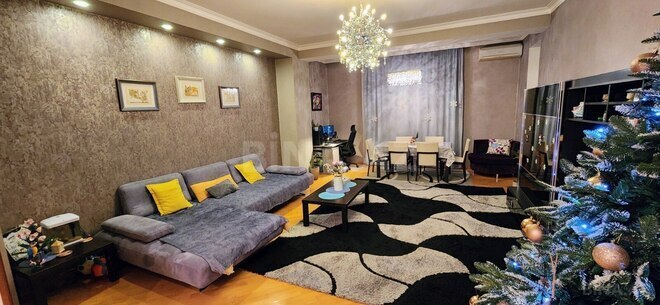 Satılır 3 otaqlı yeni tikili 160 m², Nəriman Nərimanov m., photo 3 from 15