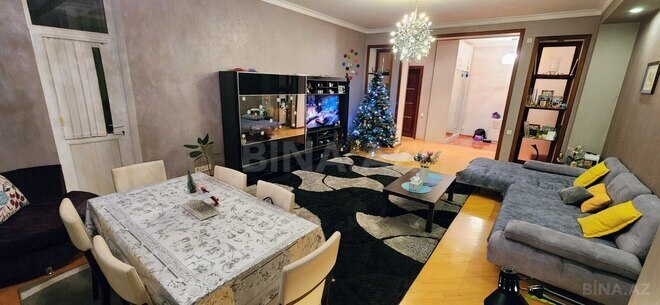 Satılır 3 otaqlı yeni tikili 160 m², Nəriman Nərimanov m., photo 4 from 15