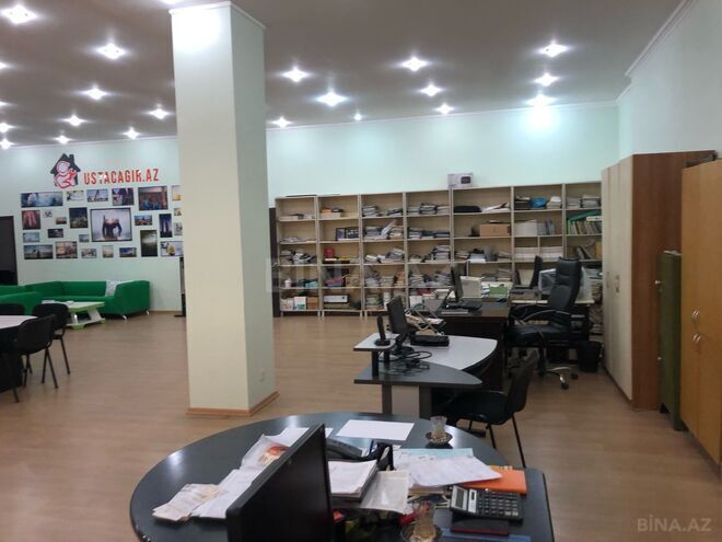 Сдаётся 3-комн. офис 250 м², м. Нариман Нариманов, photo 21 from 29