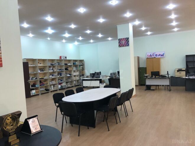 Сдаётся 3-комн. офис 250 м², м. Нариман Нариманов, photo 10 from 29