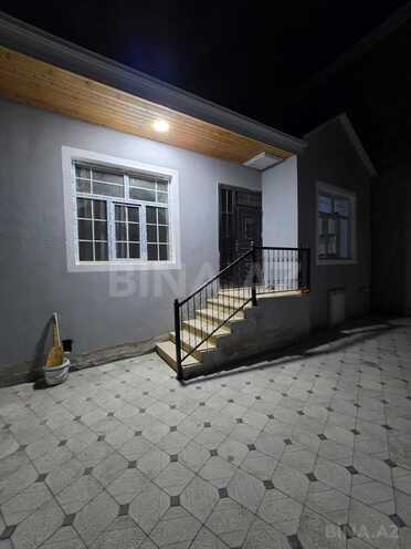 Satılır 3 otaqlı həyət evi/bağ evi 80 m², Saray q., photo 1 from 31