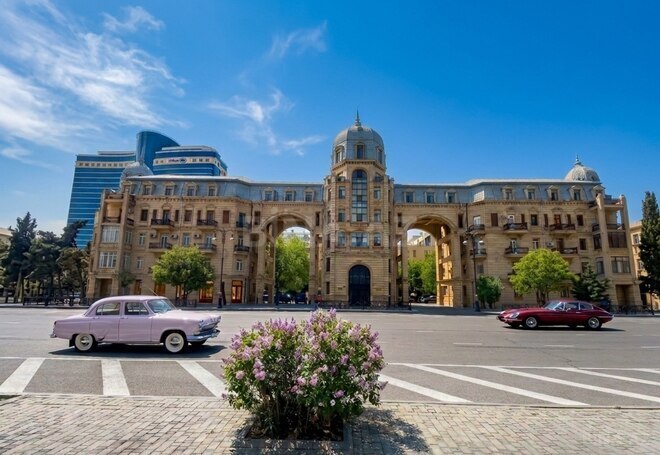 Satılır 3 otaqlı köhnə tikili 96.8 m², Sahil m., photo 3 from 30