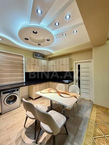 Satılır 3 otaqlı yeni tikili 110 m², Həzi Aslanov m., photo 9 from 18