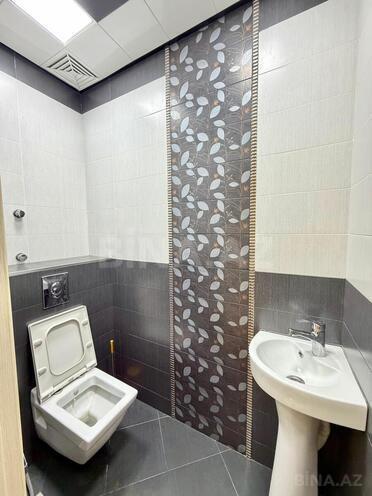 Satılır 3 otaqlı yeni tikili 110 m², Həzi Aslanov m., photo 15 from 18