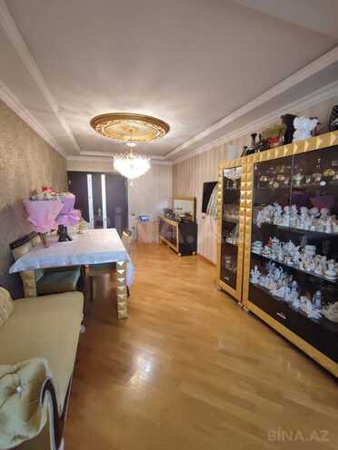 Satılır 5 otaqlı köhnə tikili 110 m², Xalqlar Dostluğu m., photo 5 from 12