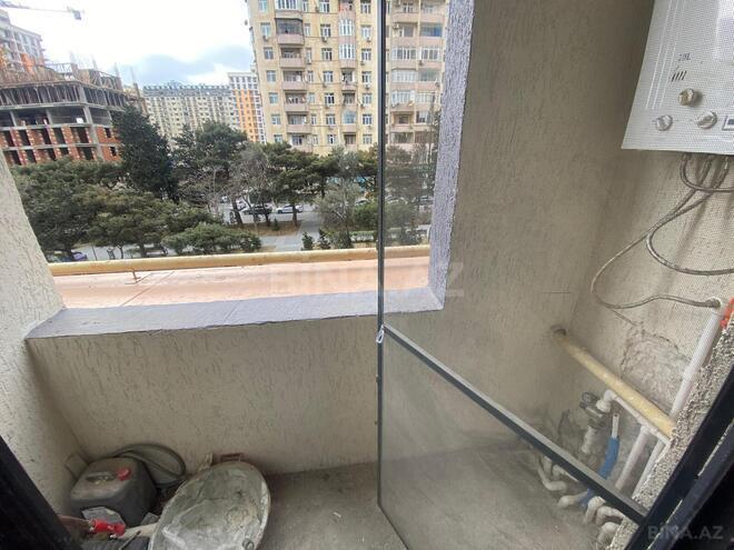 Продаётся 1-комн. новостройка 37 м², м. Кара Караев, photo 11 from 16