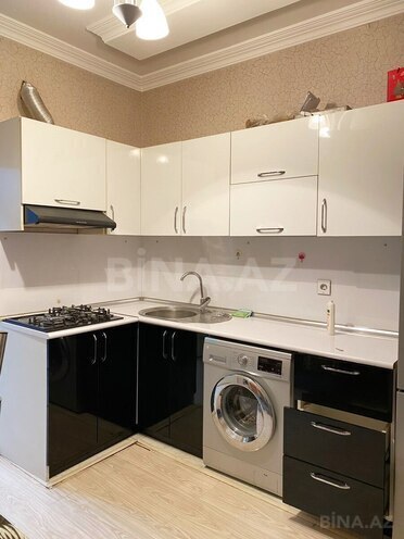 İcarəyə verilir 2 otaqlı yeni tikili 95 m², Yeni Yasamal q., photo 8 from 15