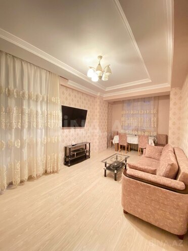 İcarəyə verilir 2 otaqlı yeni tikili 95 m², Yeni Yasamal q., photo 1 from 15