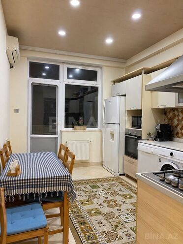Продаётся 2-комн. новостройка 80 м², м. Иншаатчылар, photo 8 from 18