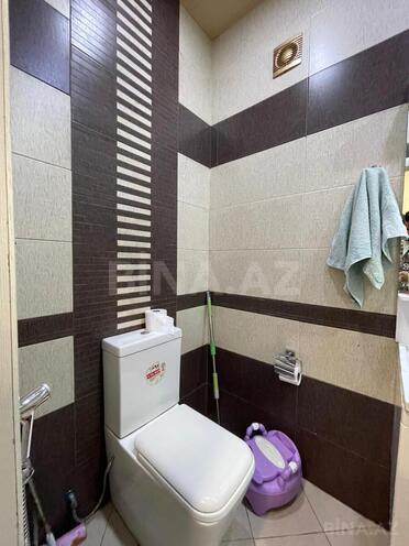 Продаётся 2-комн. новостройка 80 м², м. Иншаатчылар, photo 17 from 18