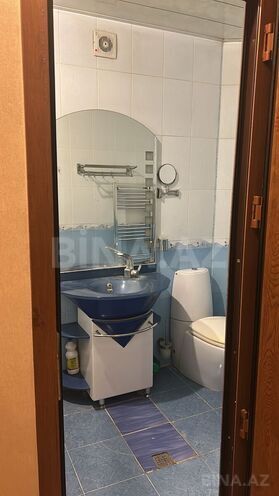 İcarəyə verilir 2 otaqlı köhnə tikili 70 m², Nərimanov r., photo 11 from 14