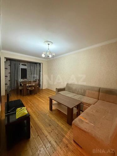 Сдаётся 2-комн. вторичка 55 м², м. Мемар Аджеми, photo 1 from 12