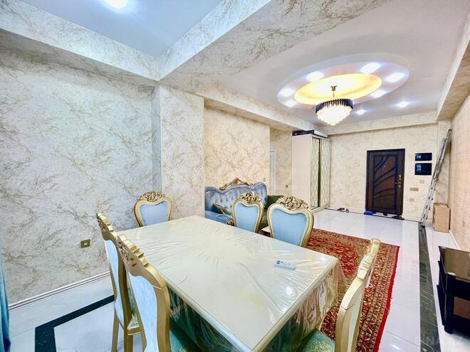 Сдаётся 3-комн. новостройка 110 м², м. Иншаатчылар, photo 7 from 25
