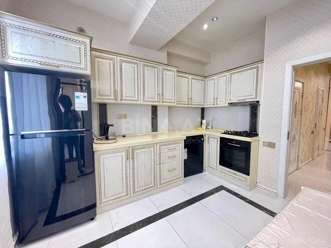 Сдаётся 3-комн. новостройка 110 м², м. Иншаатчылар, photo 16 from 25