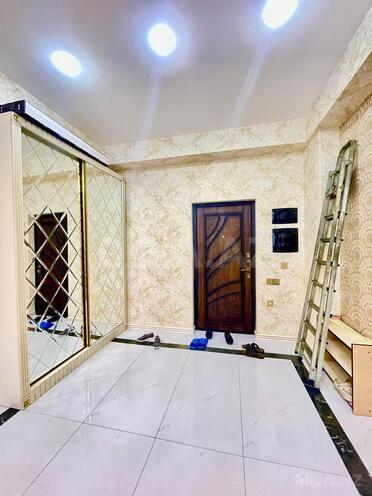 Сдаётся 3-комн. новостройка 110 м², м. Иншаатчылар, photo 15 from 25