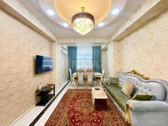 Сдаётся 3-комн. новостройка 110 м², м. Иншаатчылар, photo 4 from 25