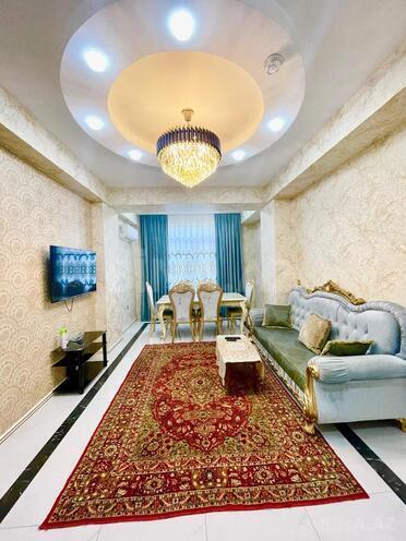 Сдаётся 3-комн. новостройка 110 м², м. Иншаатчылар, photo 6 from 25