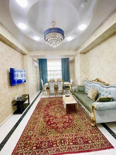 Сдаётся 3-комн. новостройка 110 м², м. Иншаатчылар, photo 5 from 25