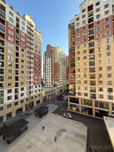 Satılır 2 otaqlı yeni tikili 66.3 m², Nəriman Nərimanov m., photo 13 from 16