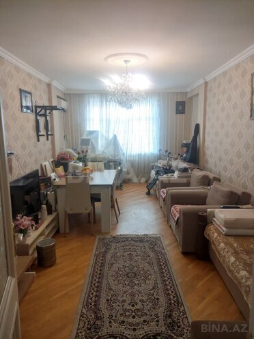 Продаётся 3-комн. новостройка 100 м², м. Иншаатчылар, photo 1 from 17
