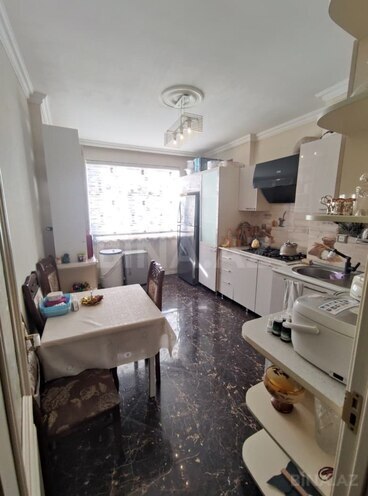 Продаётся 3-комн. новостройка 100 м², м. Иншаатчылар, photo 12 from 17
